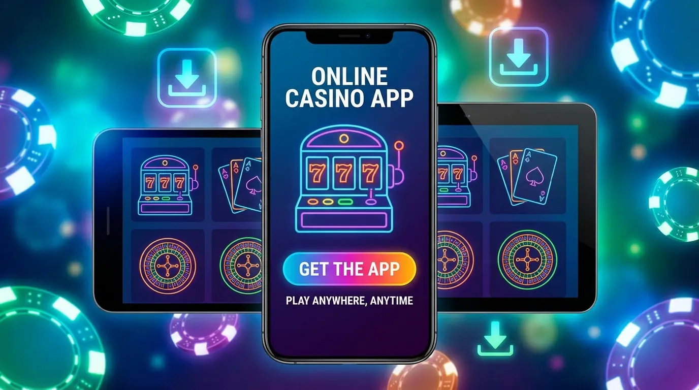 Boomerang casino app