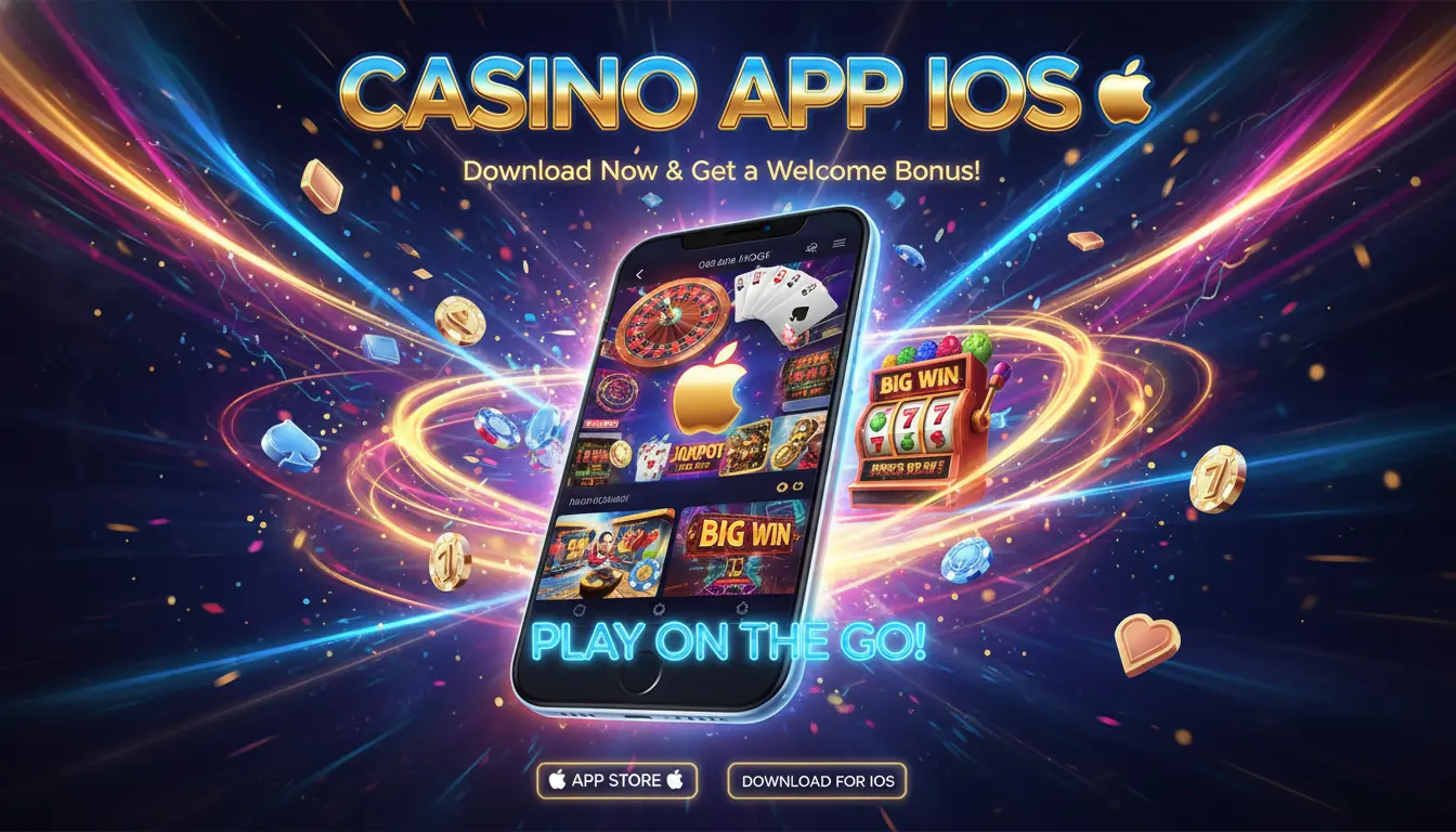 Boomerang casino iOS