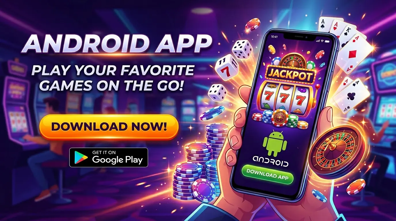 Android Boomerang casino