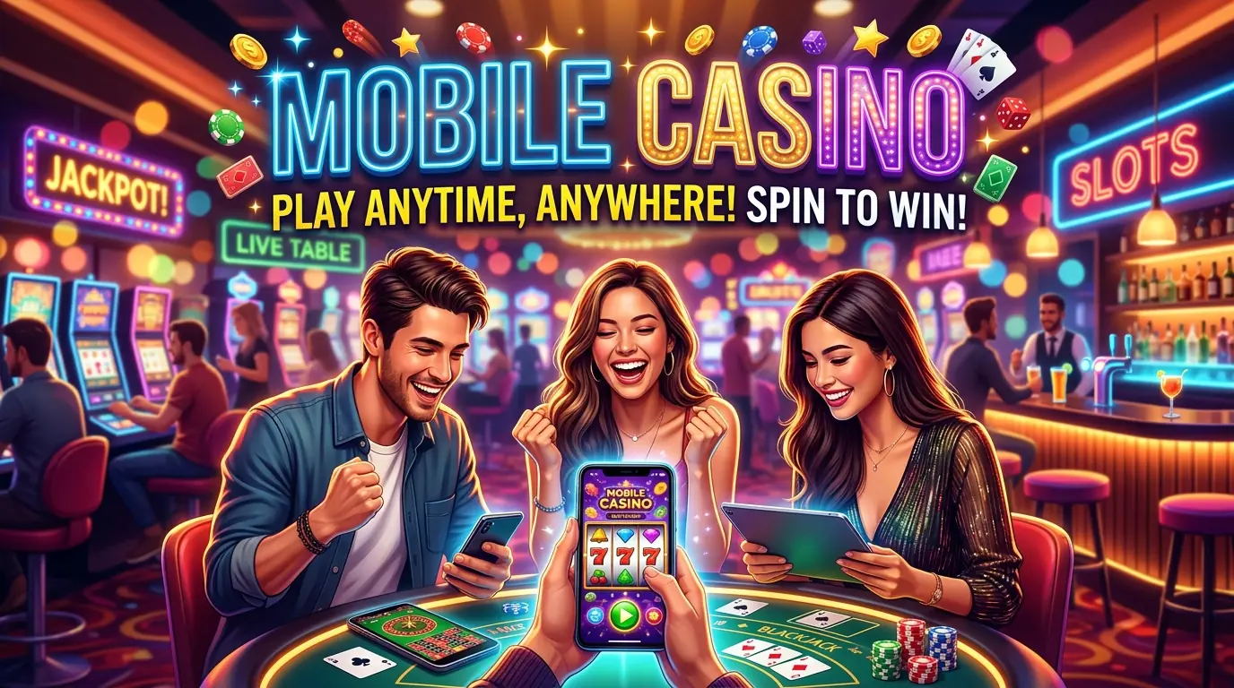 Boomerang casino mobile