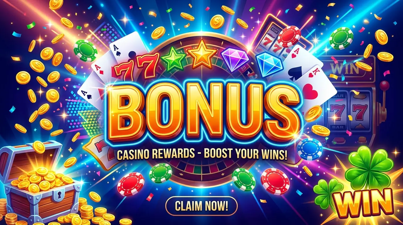 Bonus Boomerang casino