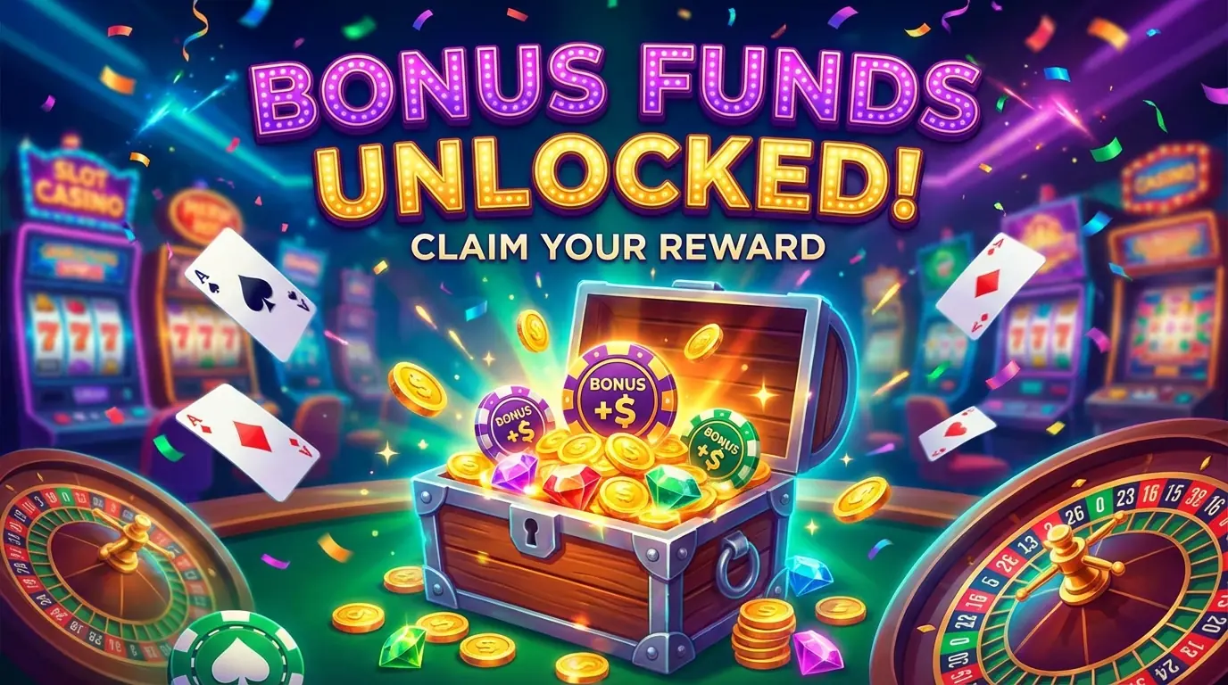 Boomerang casino fondi bonus