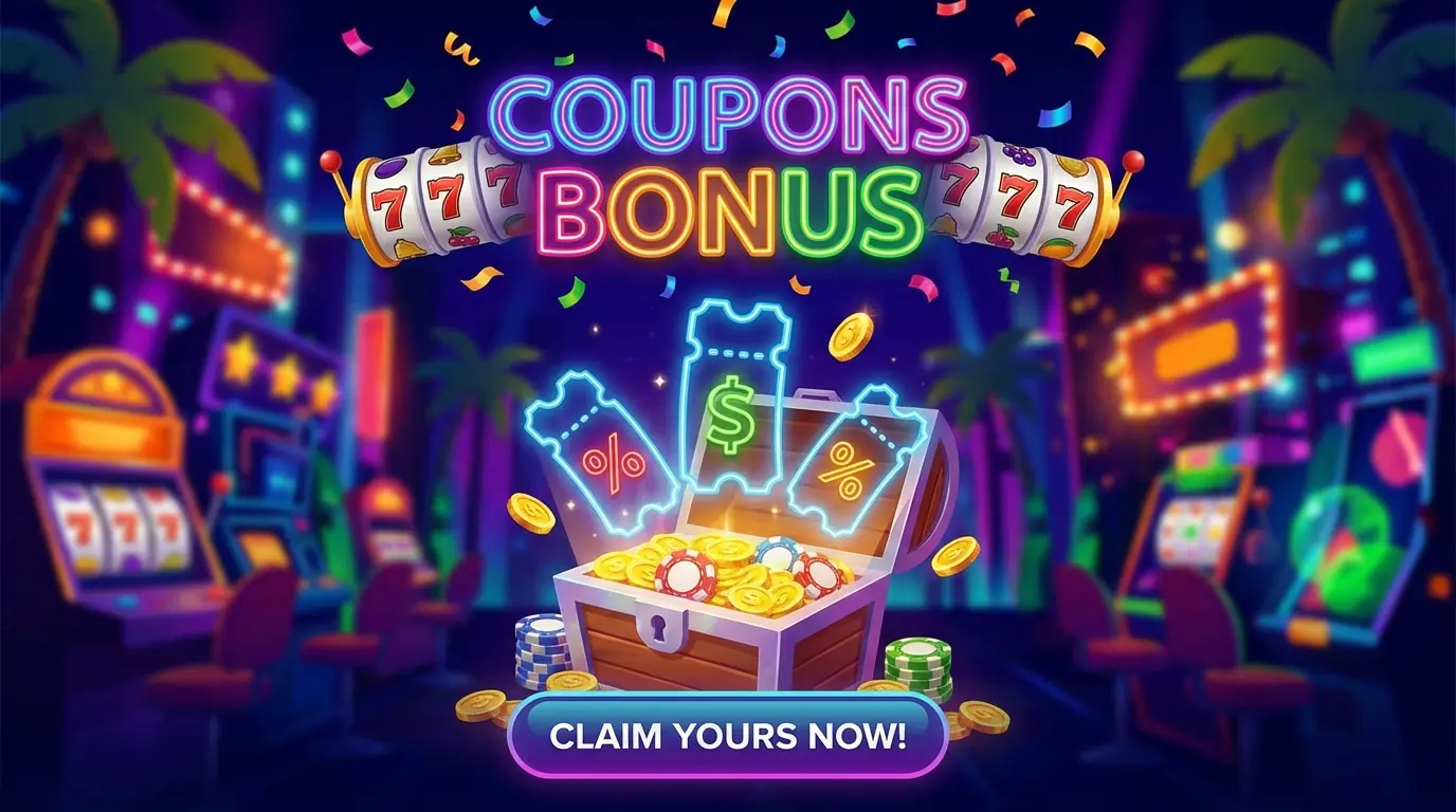 Coupon Boomerang casino