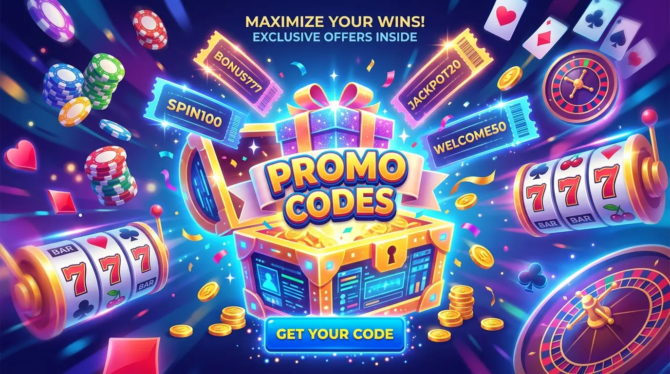 Codici promozionali Boomerang casino