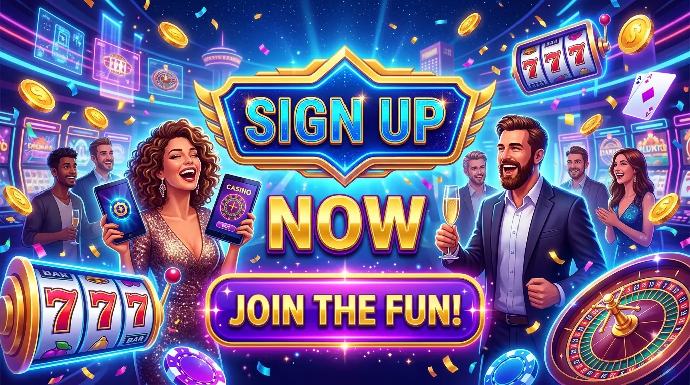 Registrazione Boomerang casino