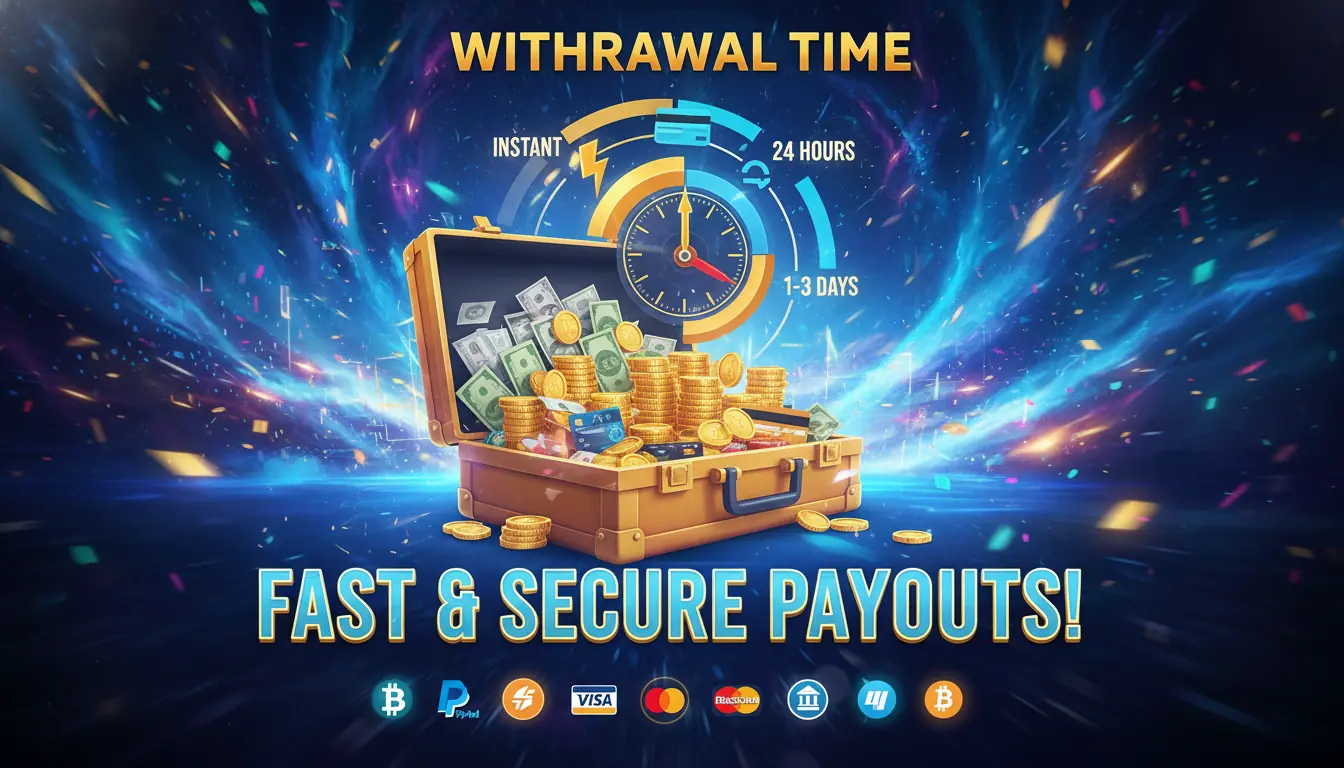 Boomerang casino tempi di prelievo