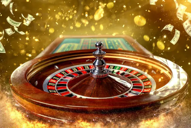 Roulette Boomerang casino