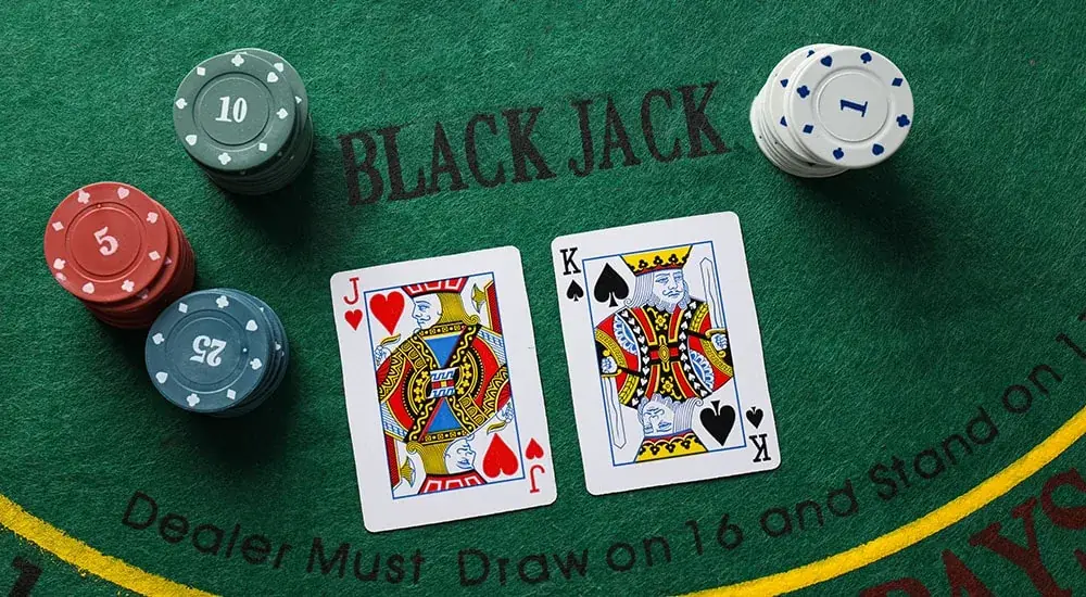Blackjack su Boomerang casino