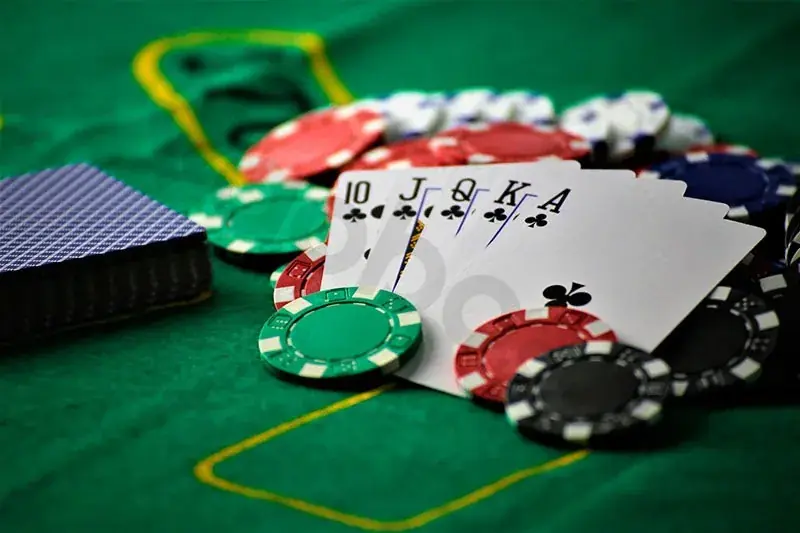 Boomerang casino poker