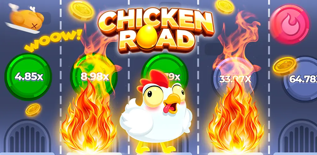 Chicken Road Boomerang casino