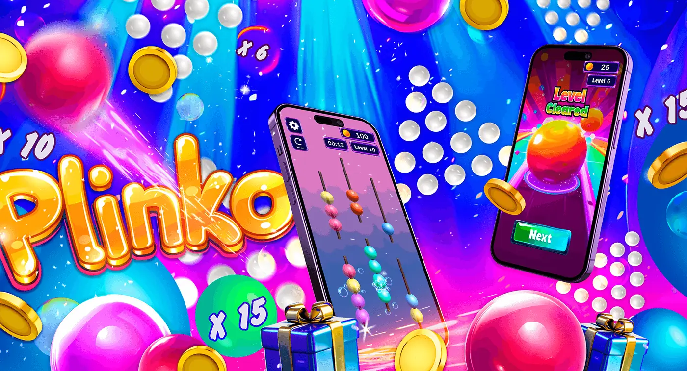 Boomerang casino Plinko